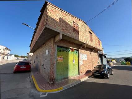 Nave industrial en venta en Rotglà i Corberà