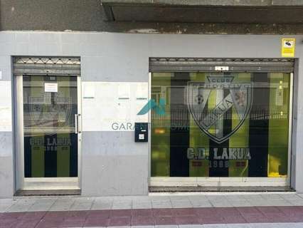 Local comercial en venta en Vitoria-Gasteiz
