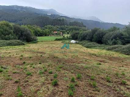 Parcela rústica en venta en Ampuero