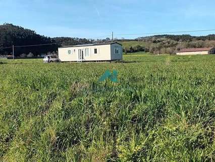 Parcela rústica en venta en Hazas de Cesto