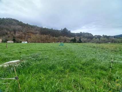 Parcela urbana en venta en Guriezo