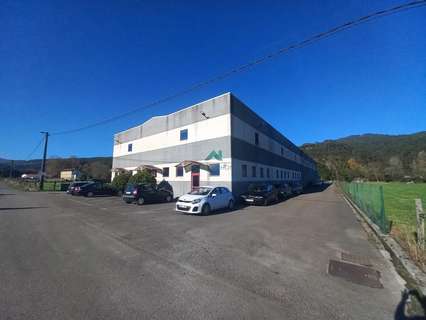 Nave industrial en venta en Guriezo