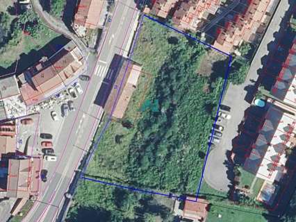 Parcela urbana en venta en Guriezo