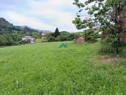 Parcela urbana en venta en Ruesga