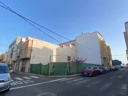 Parcela urbana en venta en Santa Lucía de Tirajana