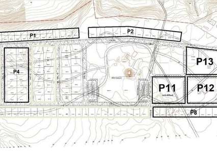 Parcela en venta en La Oliva zona Corralejo