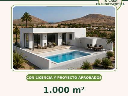 Parcela en venta en Antigua zona Triquivijate