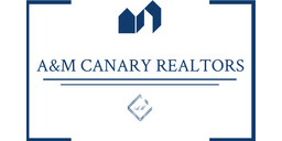 logo Inmobiliaria A&M Canary Realtors
