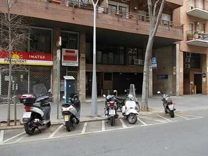 Plaza de parking en venta en Barcelona, rebajada