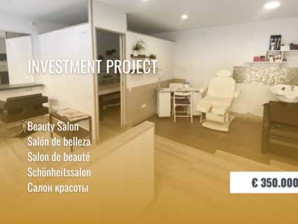 Local comercial en venta en Barcelona, rebajado