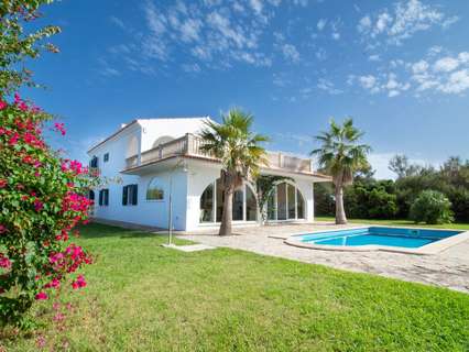 Villa en venta en Ciutadella de Menorca