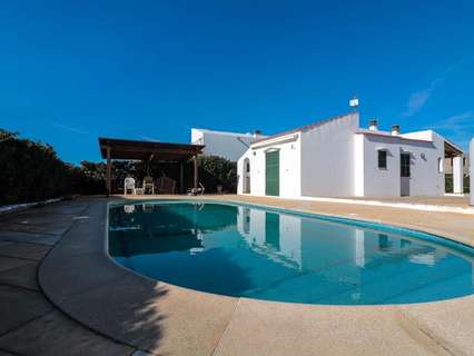 Villa en venta en Ciutadella de Menorca