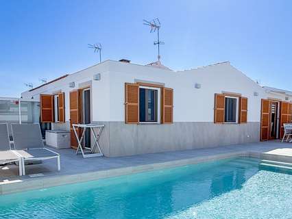 Villa en venta en Ciutadella de Menorca