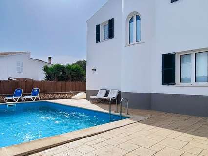 Villa en venta en Ciutadella de Menorca