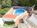 Villa en venta en Ciutadella de Menorca zona Cala'n Bosch
