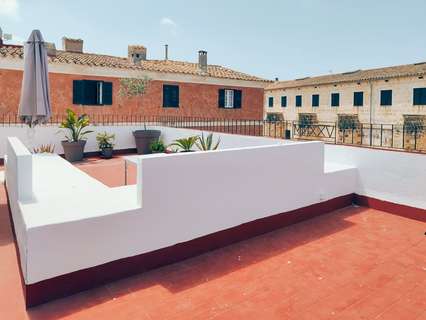 Piso en venta en Ciutadella de Menorca