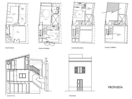 Casa en venta en Ciutadella de Menorca