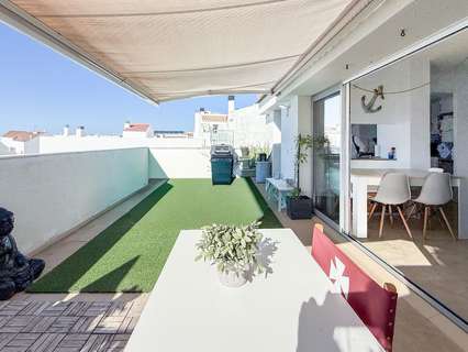 Ático en venta en Ciutadella de Menorca