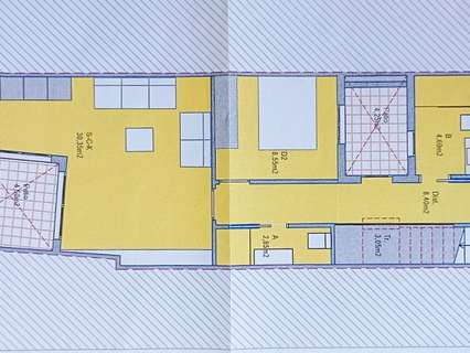 Piso en venta en Ciutadella de Menorca