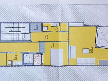 Piso en venta en Ciutadella de Menorca