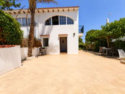 Villa en venta en Ciutadella de Menorca