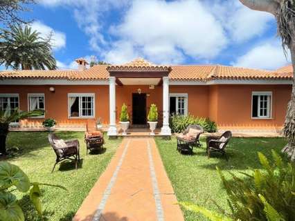 Villa en venta en San Cristóbal de La Laguna zona Guamasa