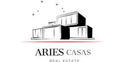 logo Inmobiliaria Aries Casas Real Estate