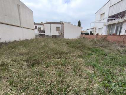 Parcela urbana en venta en Torroella de Montgrí