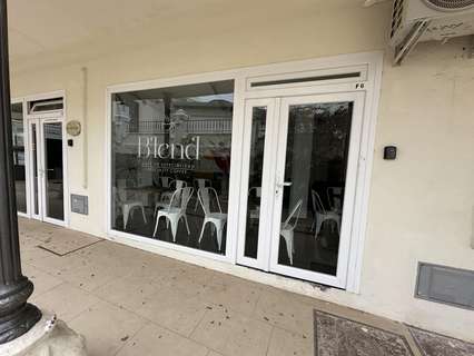 Local comercial en venta en Benalmádena