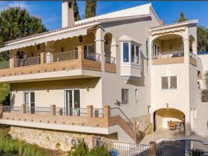 Chalet en venta en Mijas