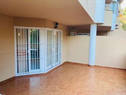 Planta baja en venta en Fuengirola