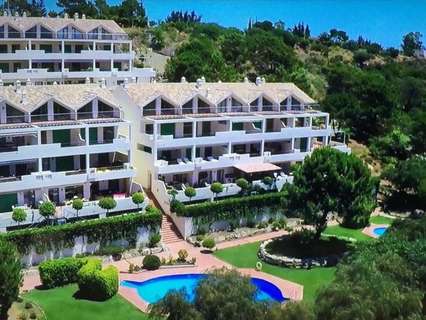 Apartamento en venta en Benahavís