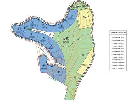 Parcela urbana en venta en Fuengirola