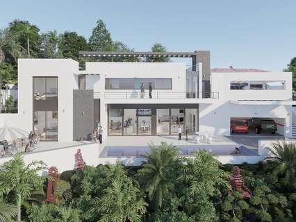 Parcela urbana en venta en Mijas