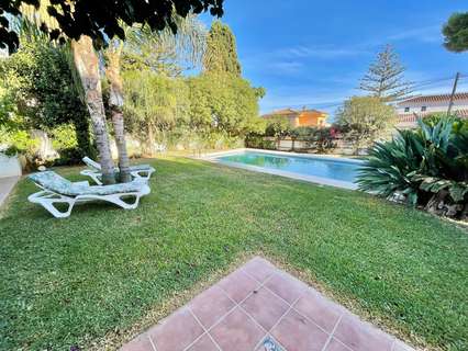 Chalet en alquiler en Mijas