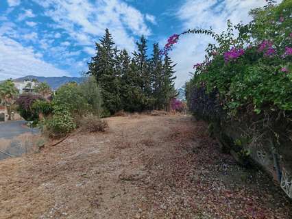 Parcela urbana en venta en Mijas rebajada