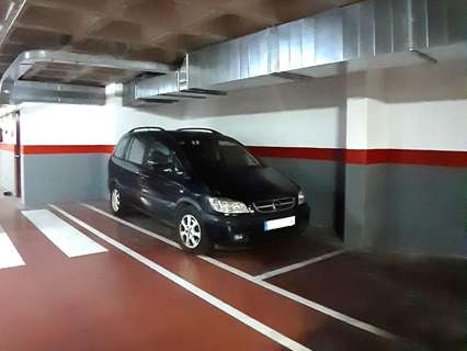 Plaza de parking en venta en Fuengirola