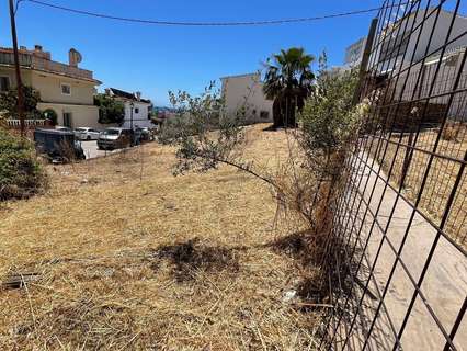 Parcela rústica en venta en Fuengirola