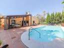 Chalet en venta en Mijas