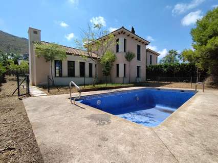 Casa en venta en Jávea/Xàbia