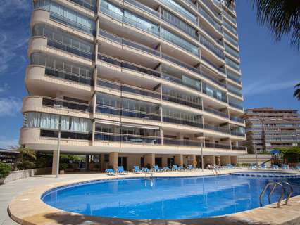 Apartamento en alquiler en Calpe