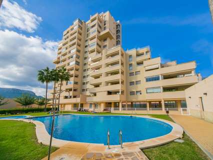 Apartamento en alquiler en Calpe