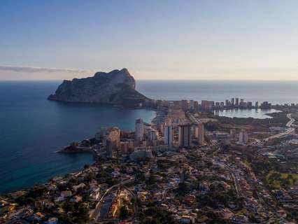 Apartamento en alquiler en Calpe