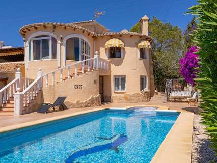 Casa en venta en Calpe