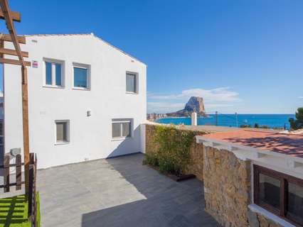 Chalet en venta en Calpe