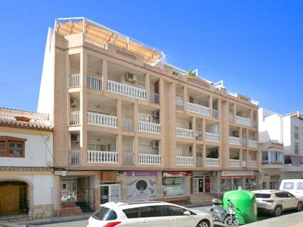 Planta baja en venta en Calpe