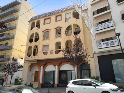 Ático dúplex en venta en Calpe