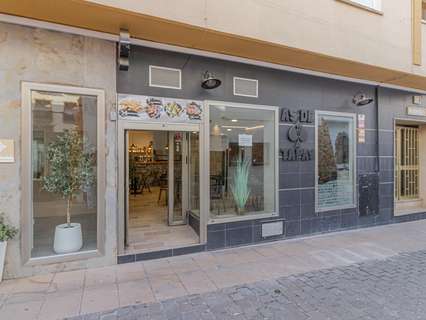 Local comercial en venta en Calpe