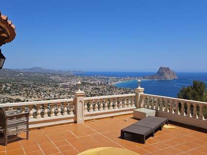 Casa en venta en Calpe