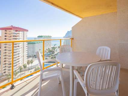 Apartamento en venta en Calpe